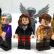 Image for article titled The Doctor Who LEGO Set: What Took You So Long, Old Man?